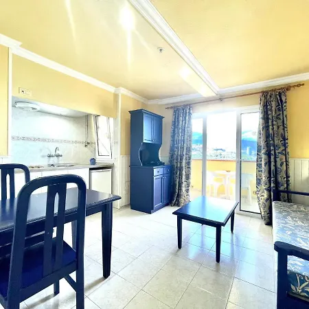 Apartment With Ocean Views In Playa Jardin In Puerto De La Cruz Puerto de la Cruz (Tenerife)