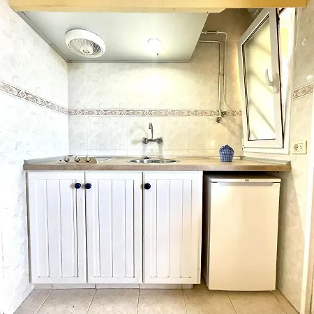 Apartment With Ocean Views In Playa Jardin In Puerto De La Cruz Puerto de la Cruz (Tenerife)