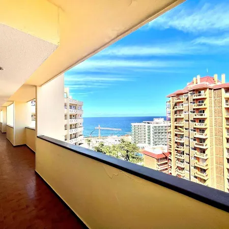 Apartment With Ocean Views In Playa Jardin In Puerto De La Cruz Appartement Puerto de la Cruz (Tenerife)