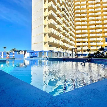 Apartment With Ocean Views In Playa Jardin In Puerto De La Cruz * Puerto de la Cruz (Tenerife)