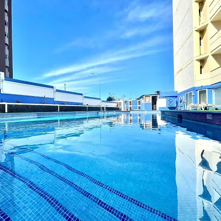 Appartement Apartment With Ocean Views In Playa Jardin In Puerto De La Cruz