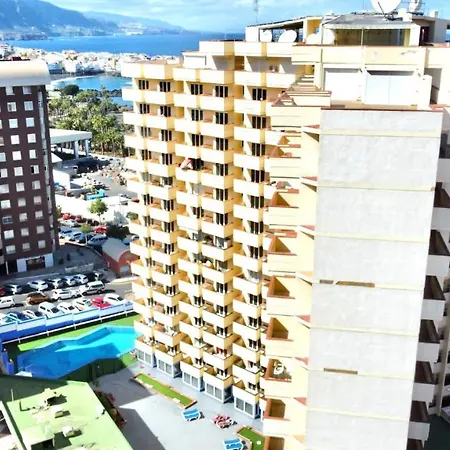 Appartement Apartment With Ocean Views In Playa Jardin In Puerto De La Cruz Puerto de la Cruz (Tenerife)