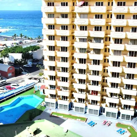Apartment With Ocean Views In Playa Jardin In Puerto De La Cruz * Puerto de la Cruz (Tenerife)