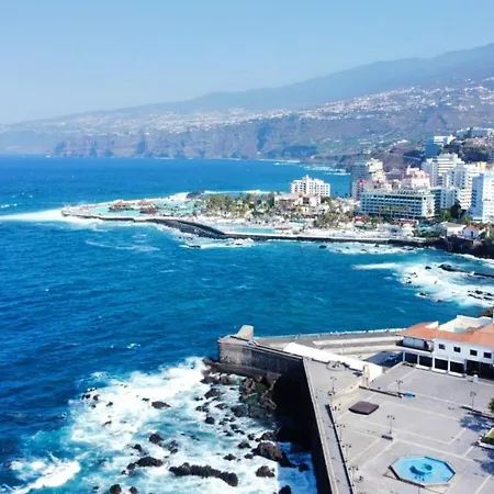 Appartement Apartment With Ocean Views In Playa Jardin In Puerto De La Cruz Puerto de la Cruz (Tenerife)