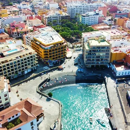 Apartment With Ocean Views In Playa Jardin In Puerto De La Cruz Puerto de la Cruz (Tenerife)