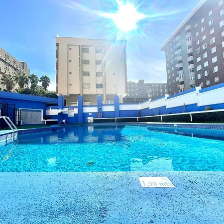 Appartement Apartment With Ocean Views In Playa Jardin In Puerto De La Cruz