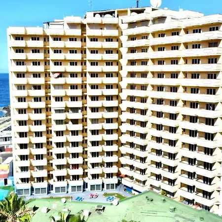 Apartment With Ocean Views In Playa Jardin In Puerto De La Cruz * Puerto de la Cruz (Tenerife)