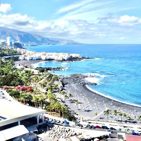 Apartment With Ocean Views In Playa Jardin In Puerto De La Cruz Appartement Puerto de la Cruz (Tenerife)