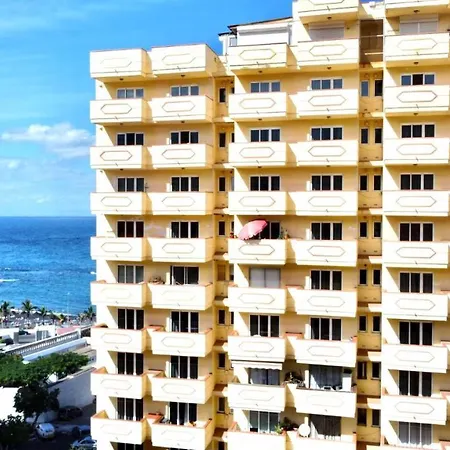 Appartement Apartment With Ocean Views In Playa Jardin In Puerto De La Cruz Puerto de la Cruz (Tenerife)