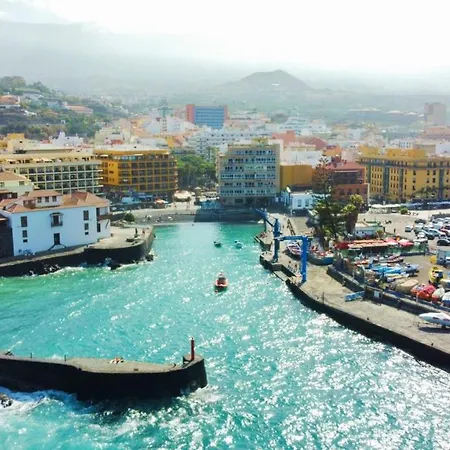 Appartement Apartment With Ocean Views In Playa Jardin In Puerto De La Cruz *