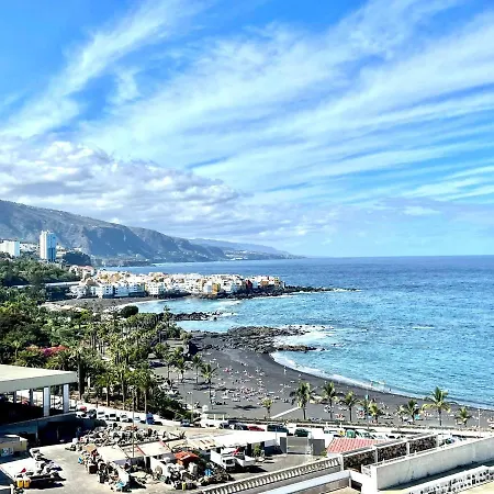 Appartement Apartment With Ocean Views In Playa Jardin In Puerto De La Cruz Puerto de la Cruz (Tenerife)