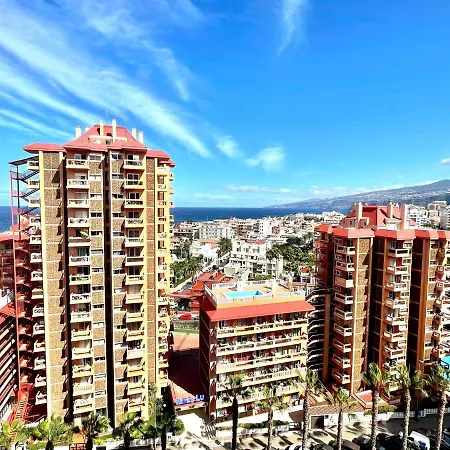 Appartement Apartment With Ocean Views In Playa Jardin In Puerto De La Cruz Puerto de la Cruz (Tenerife)