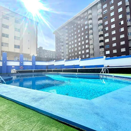Appartement Apartment With Ocean Views In Playa Jardin In Puerto De La Cruz *