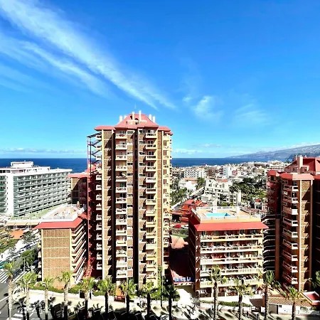 Appartement Apartment With Ocean Views In Playa Jardin In Puerto De La Cruz *