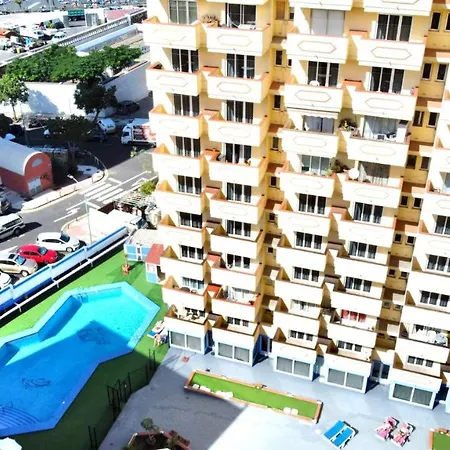 Appartement Apartment With Ocean Views In Playa Jardin In Puerto De La Cruz *