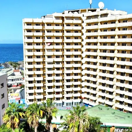 Apartment With Ocean Views In Playa Jardin In Puerto De La Cruz * Puerto de la Cruz (Tenerife)